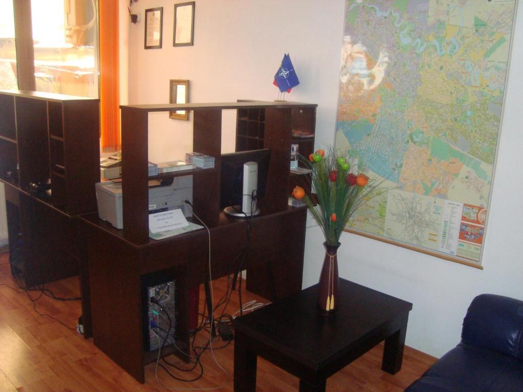 Hostel Litovoi 부쿠레슈티 외부 사진