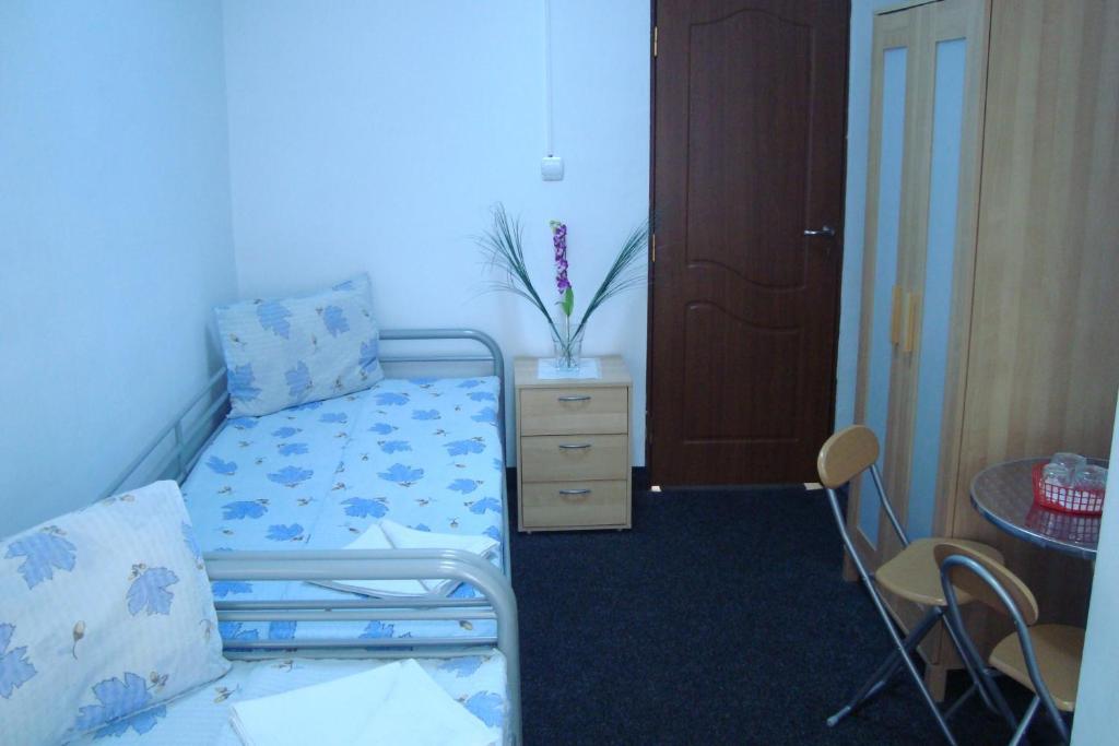 Hostel Litovoi 부쿠레슈티 객실 사진