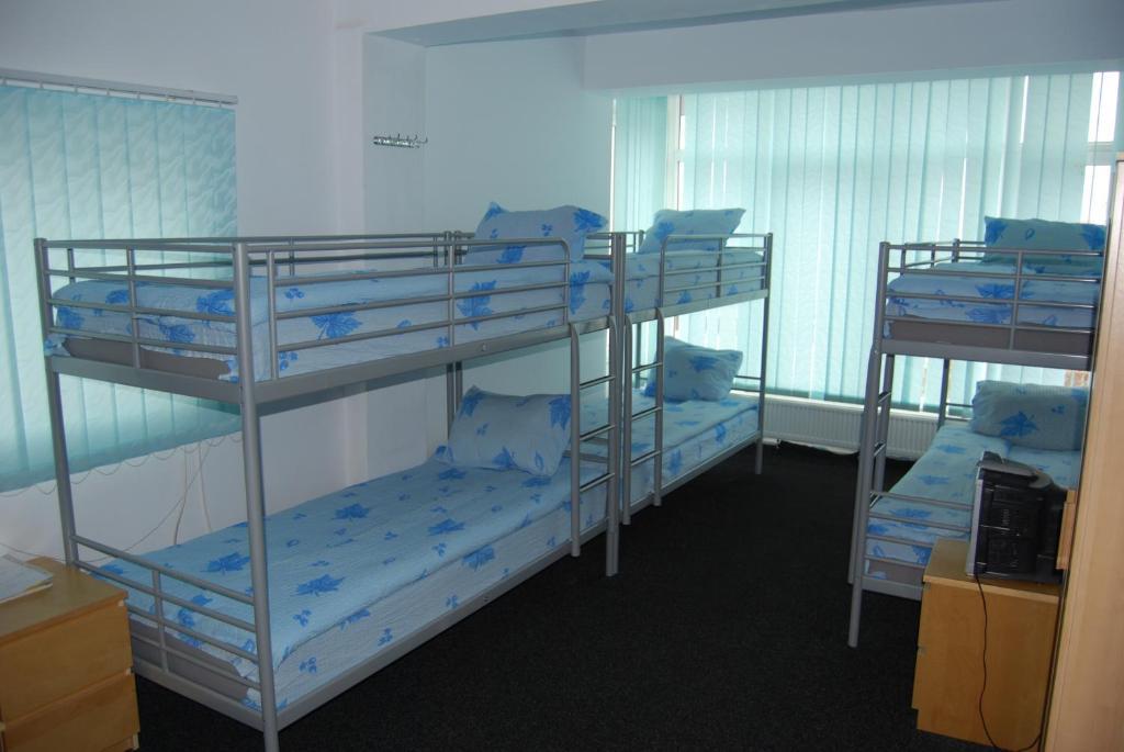 Hostel Litovoi 부쿠레슈티 객실 사진