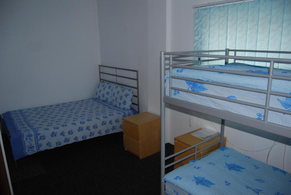 Hostel Litovoi 부쿠레슈티 객실 사진