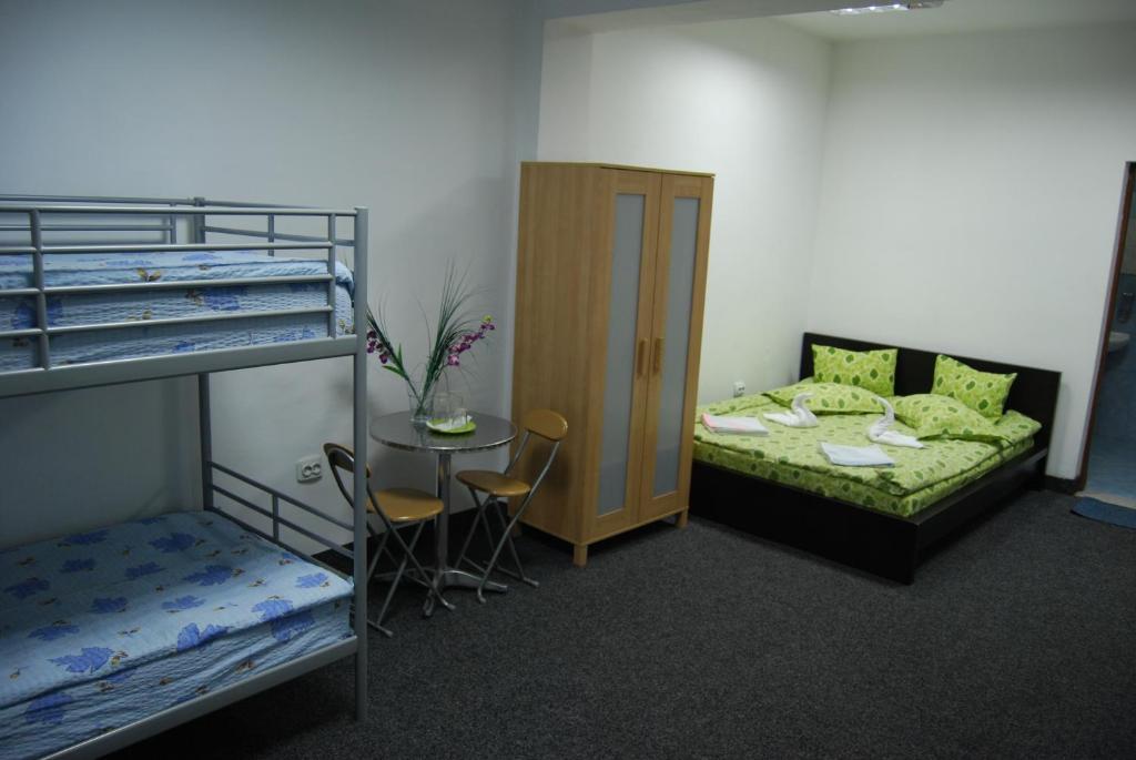 Hostel Litovoi 부쿠레슈티 객실 사진