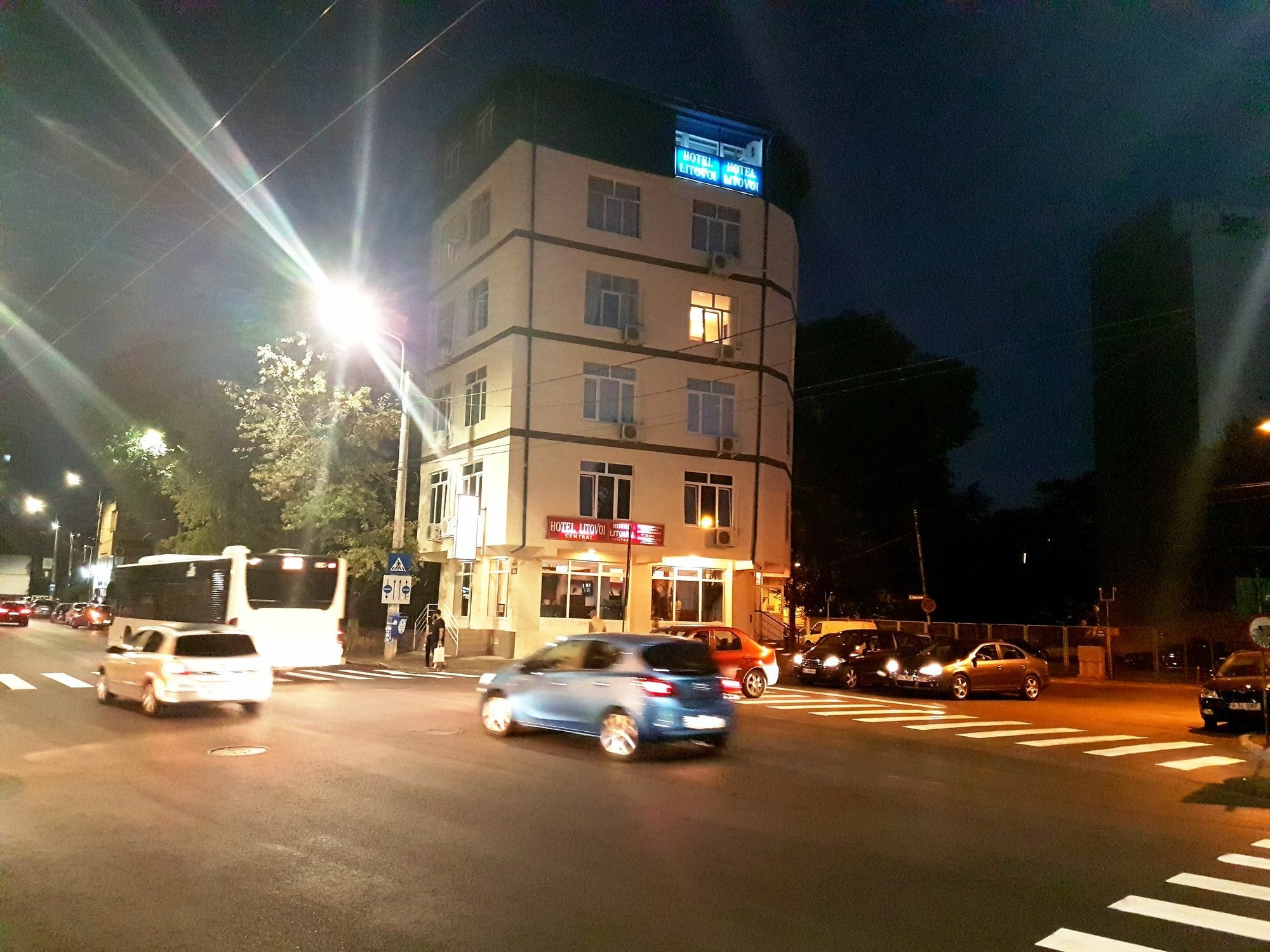 Hostel Litovoi 부쿠레슈티 외부 사진