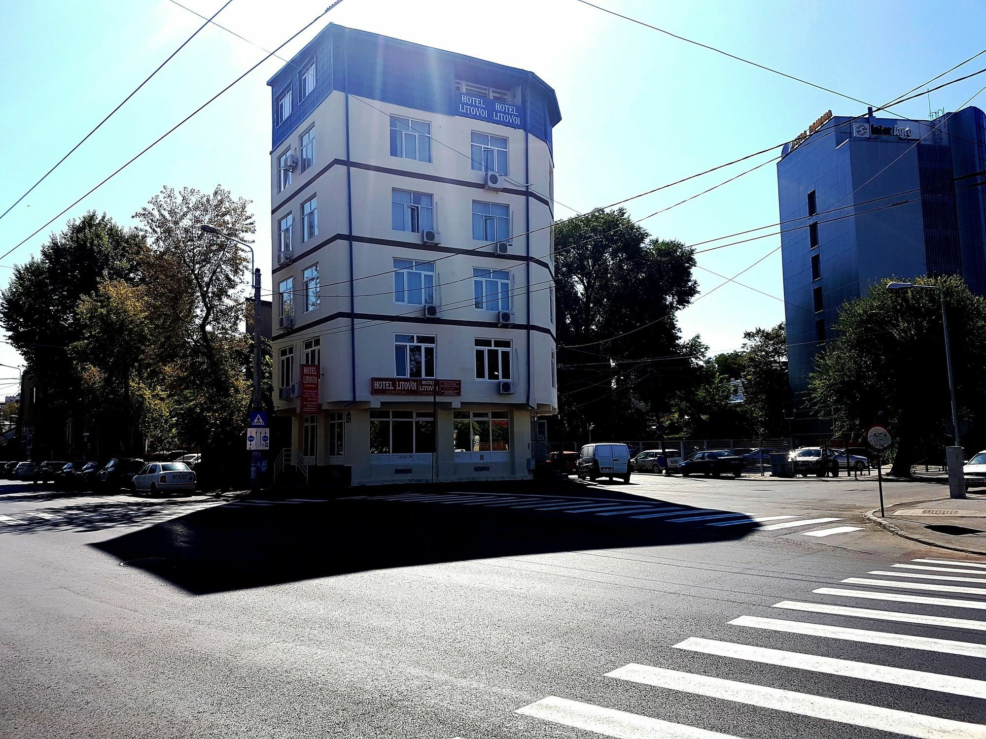 Hostel Litovoi 부쿠레슈티 외부 사진