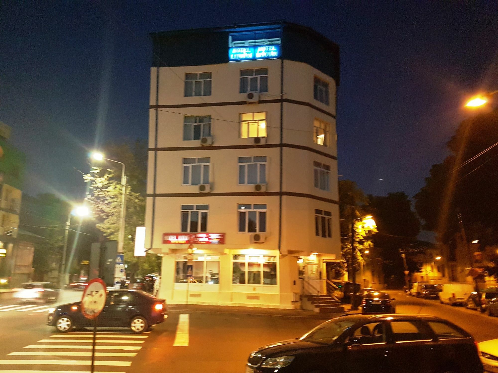 Hostel Litovoi 부쿠레슈티 외부 사진